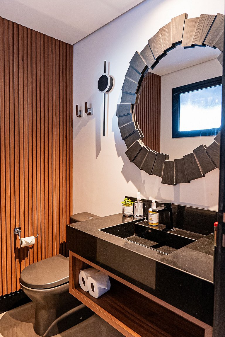 Residência incrível em Campos do Jordão - ARSPcs237