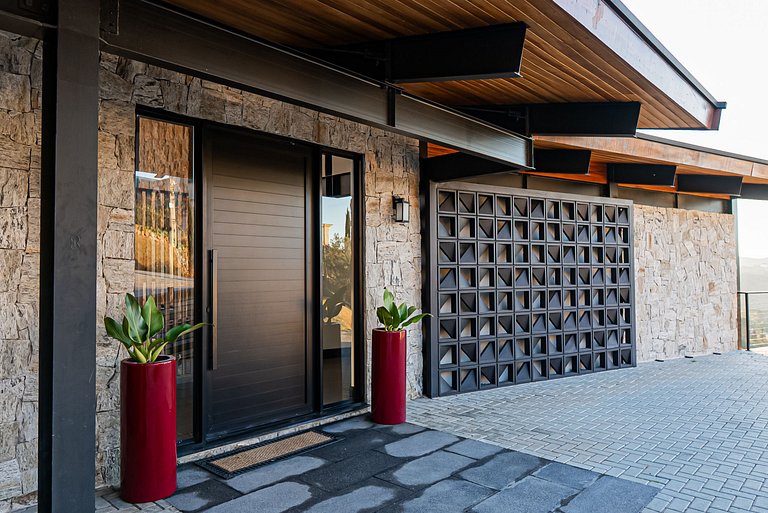 Residência incrível em Campos do Jordão - ARSPcs237