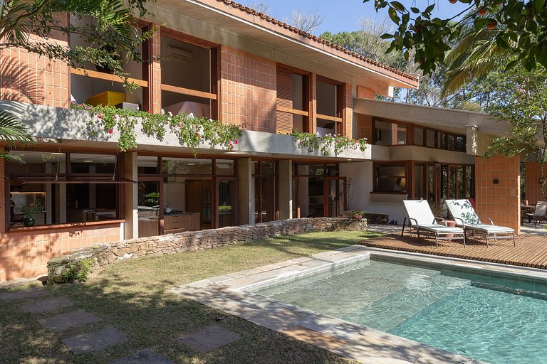 Casa em Condomínio - Granja Viana - SPcs446