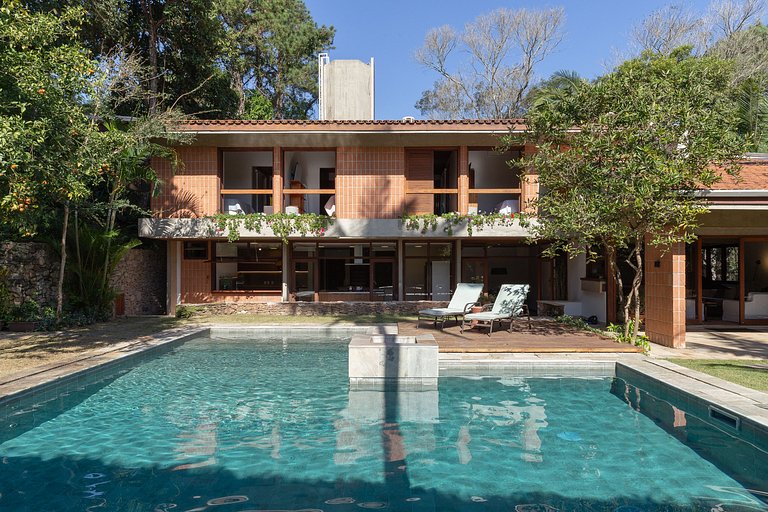 Casa em Condomínio - Granja Viana - SPcs446