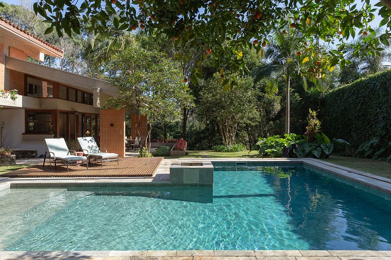 Casa em Condomínio - Granja Viana - SPcs446