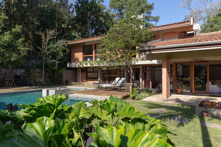 Casa em Condomínio - Granja Viana - SPcs446