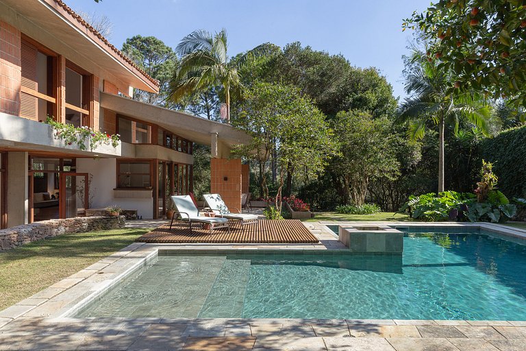 Casa em Condomínio - Granja Viana - SPcs446