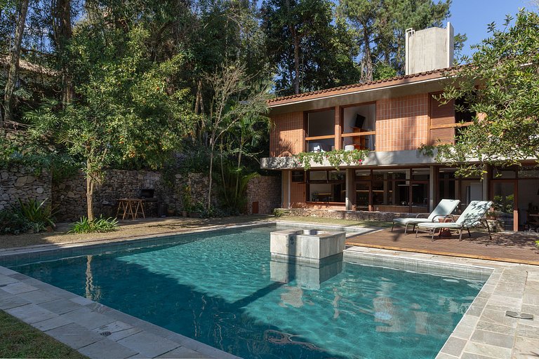 Casa em Condomínio - Granja Viana - SPcs446