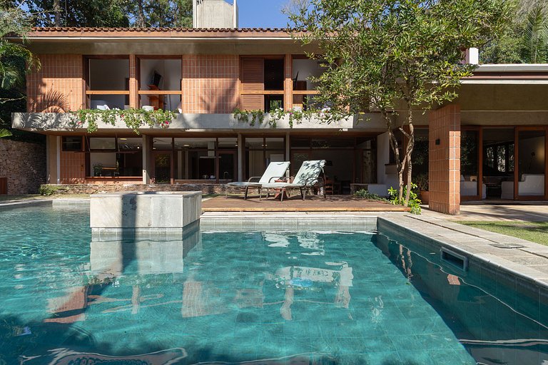 Casa em Condomínio - Granja Viana - SPcs446