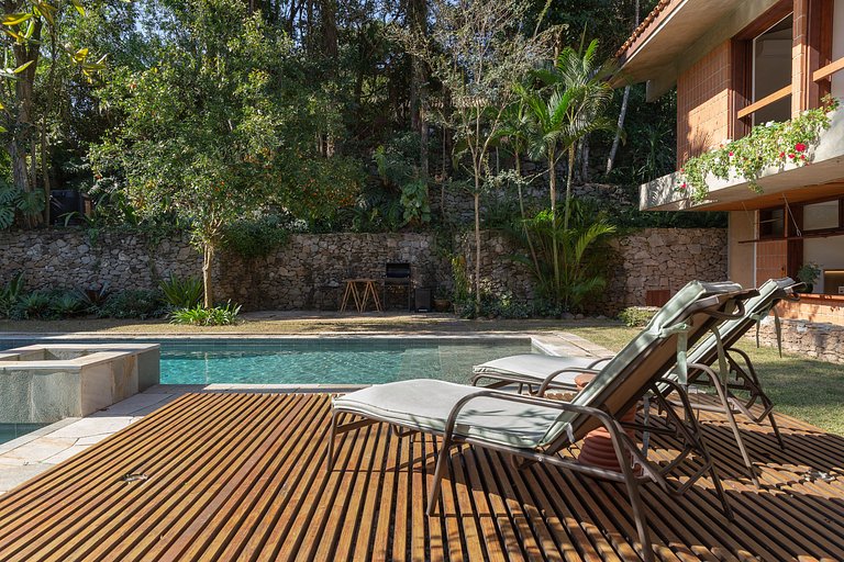 Casa em Condomínio - Granja Viana - SPcs446