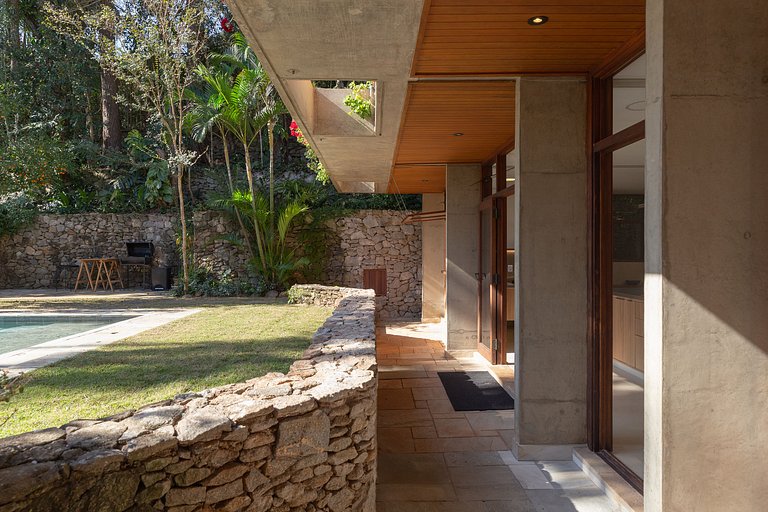 Casa em Condomínio - Granja Viana - SPcs446