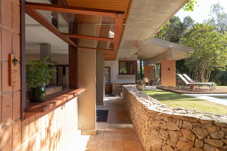 Casa em Condomínio - Granja Viana - SPcs446