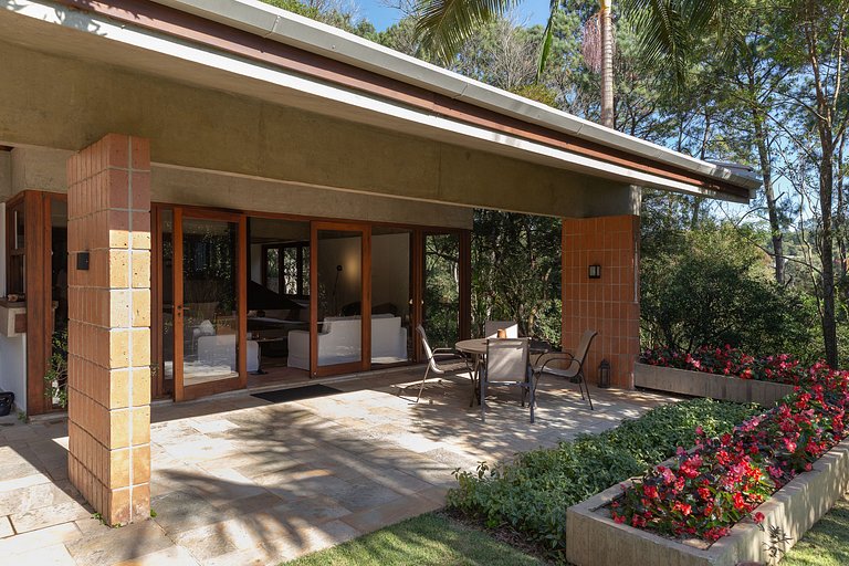 Casa em Condomínio - Granja Viana - SPcs446