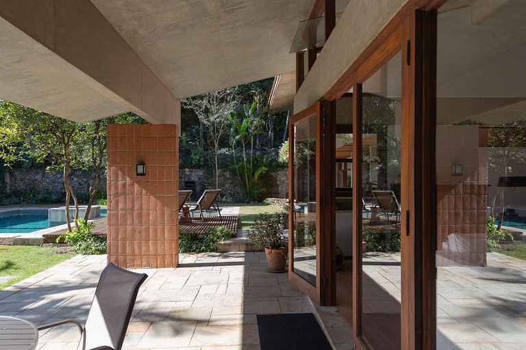 Casa em Condomínio - Granja Viana - SPcs446