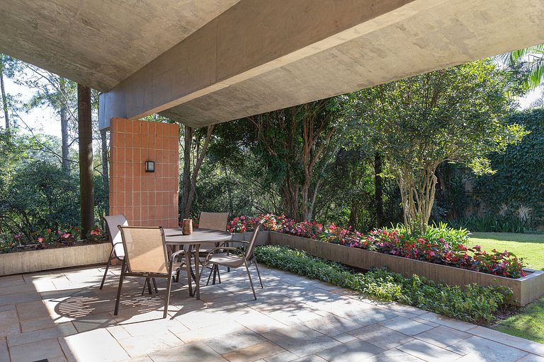 Casa em Condomínio - Granja Viana - SPcs446