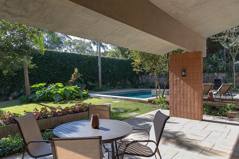 Casa em Condomínio - Granja Viana - SPcs446