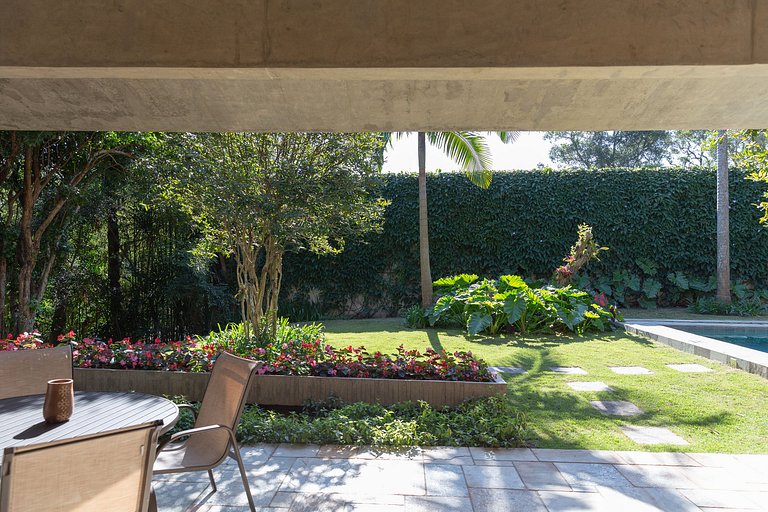 Casa em Condomínio - Granja Viana - SPcs446