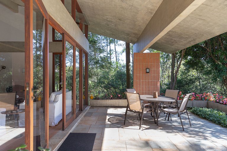 Casa em Condomínio - Granja Viana - SPcs446