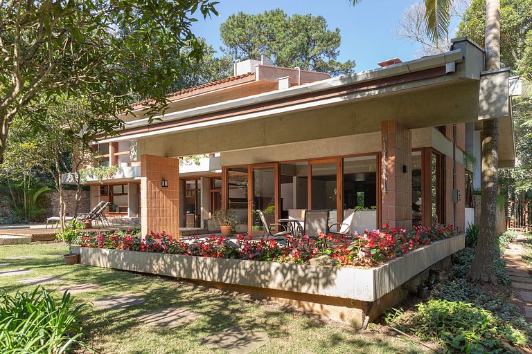 Casa em Condomínio - Granja Viana - SPcs446