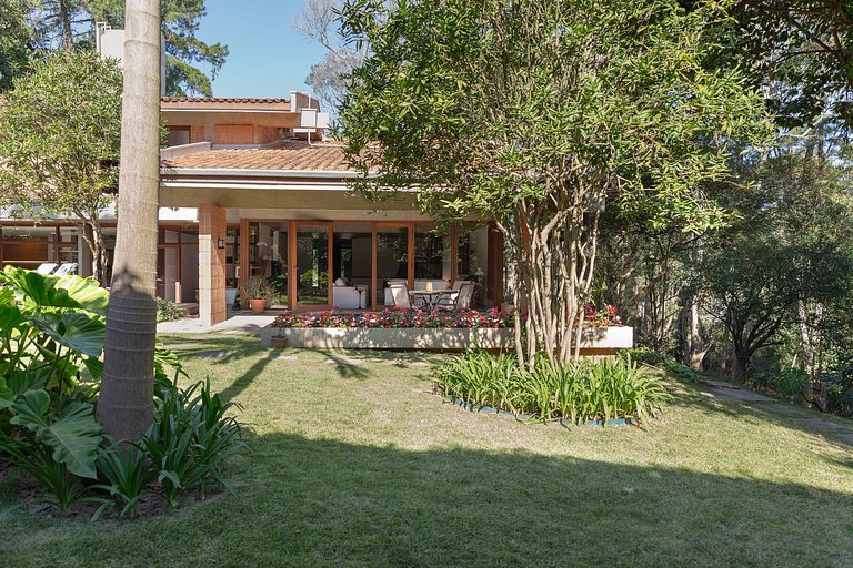 Casa em Condomínio - Granja Viana - SPcs446