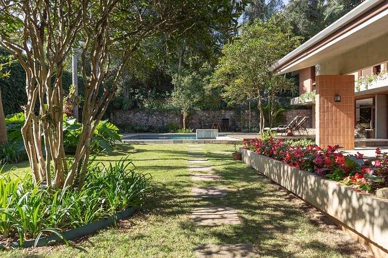 Casa em Condomínio - Granja Viana - SPcs446