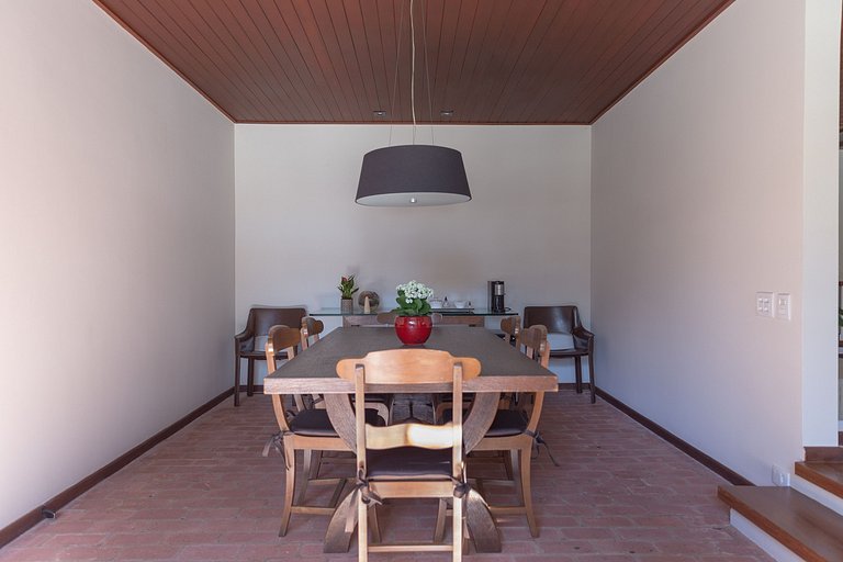 Casa em Condomínio - Granja Viana - SPcs446