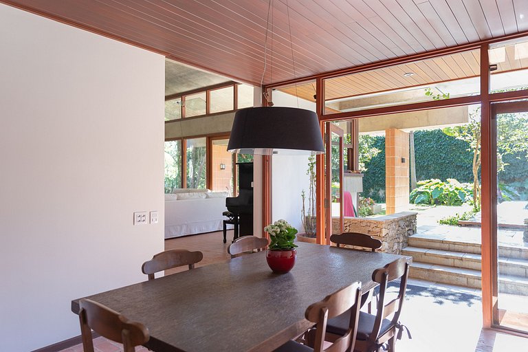 Casa em Condomínio - Granja Viana - SPcs446