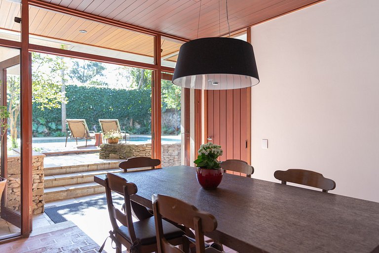 Casa em Condomínio - Granja Viana - SPcs446