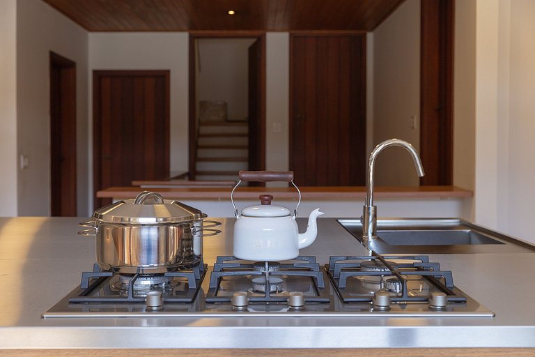 Casa em Condomínio - Granja Viana - SPcs446