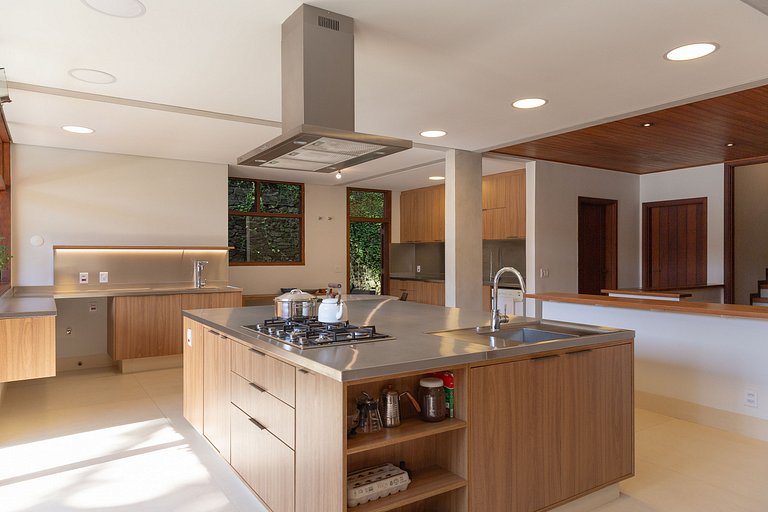 Casa em Condomínio - Granja Viana - SPcs446