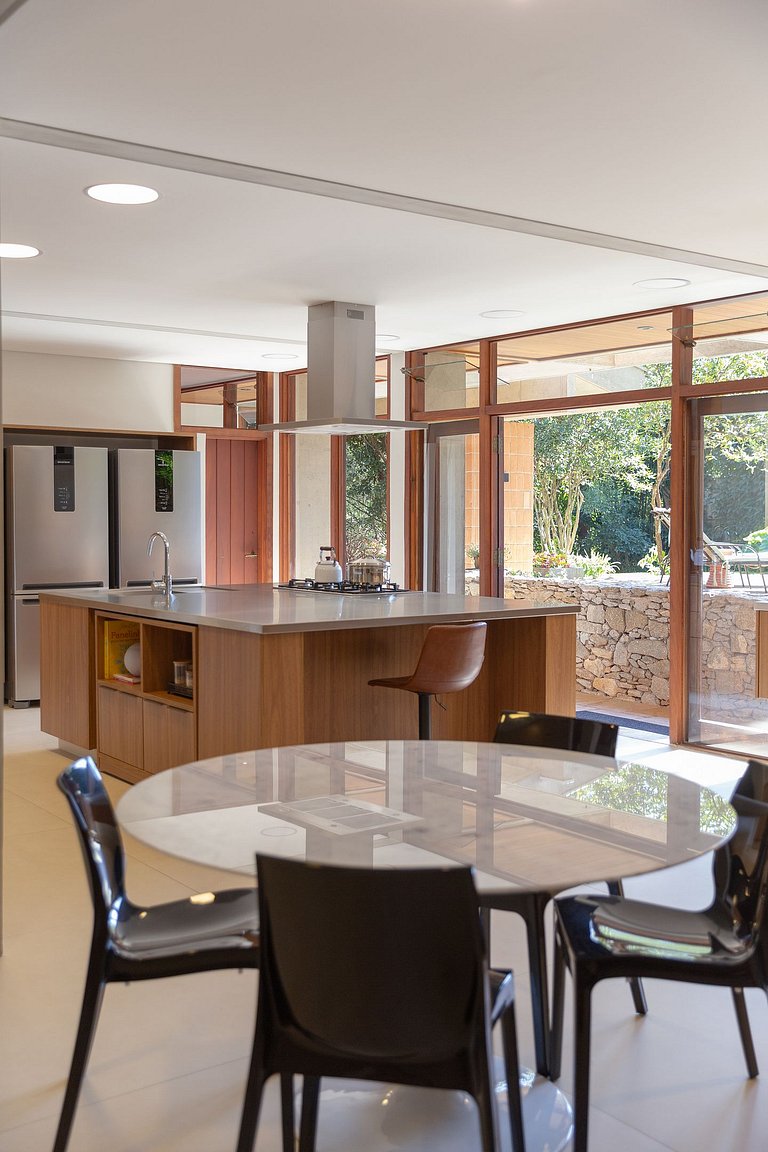 Casa em Condomínio - Granja Viana - SPcs446