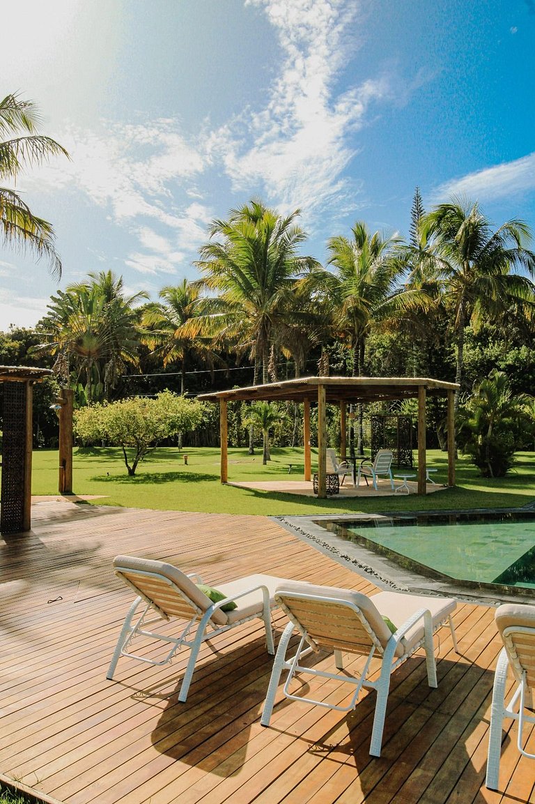 Casa de Praia - Outeiro das Brisas - BAcs253