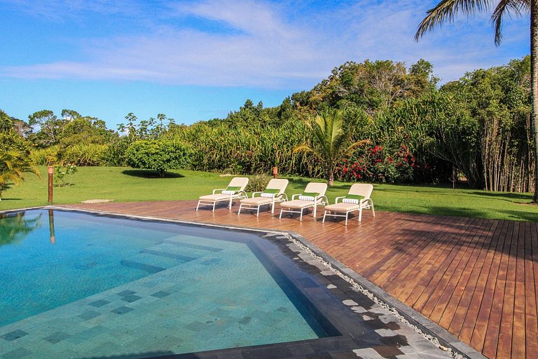 Casa de Praia - Outeiro das Brisas - BAcs253