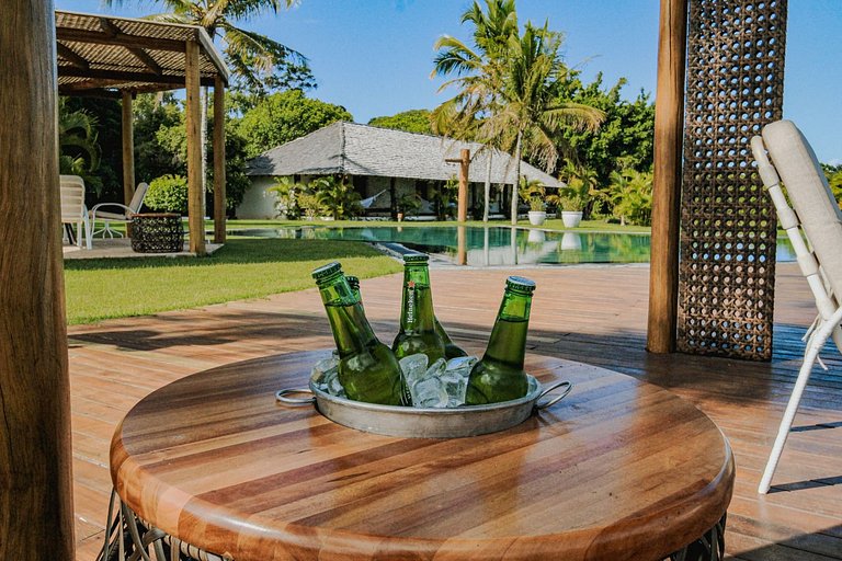 Casa de Praia - Outeiro das Brisas - BAcs253