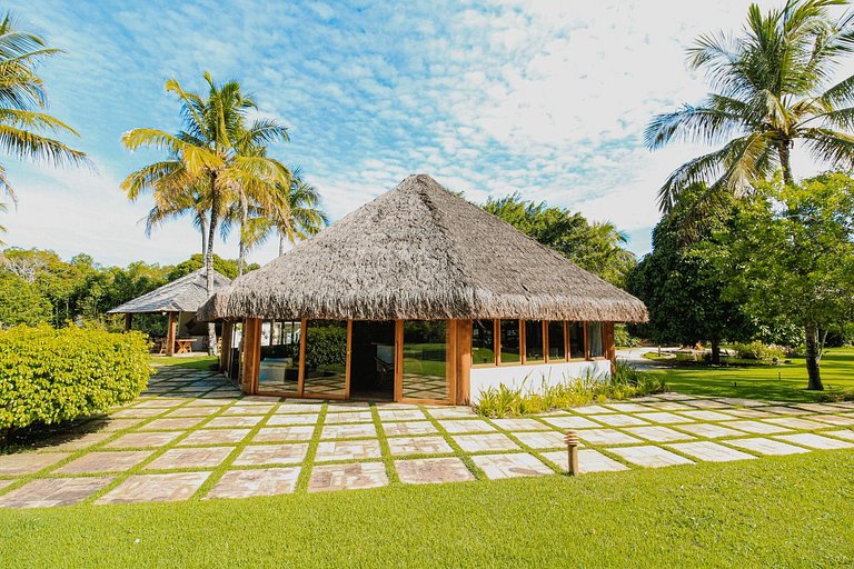 Casa de Praia - Outeiro das Brisas - BAcs253