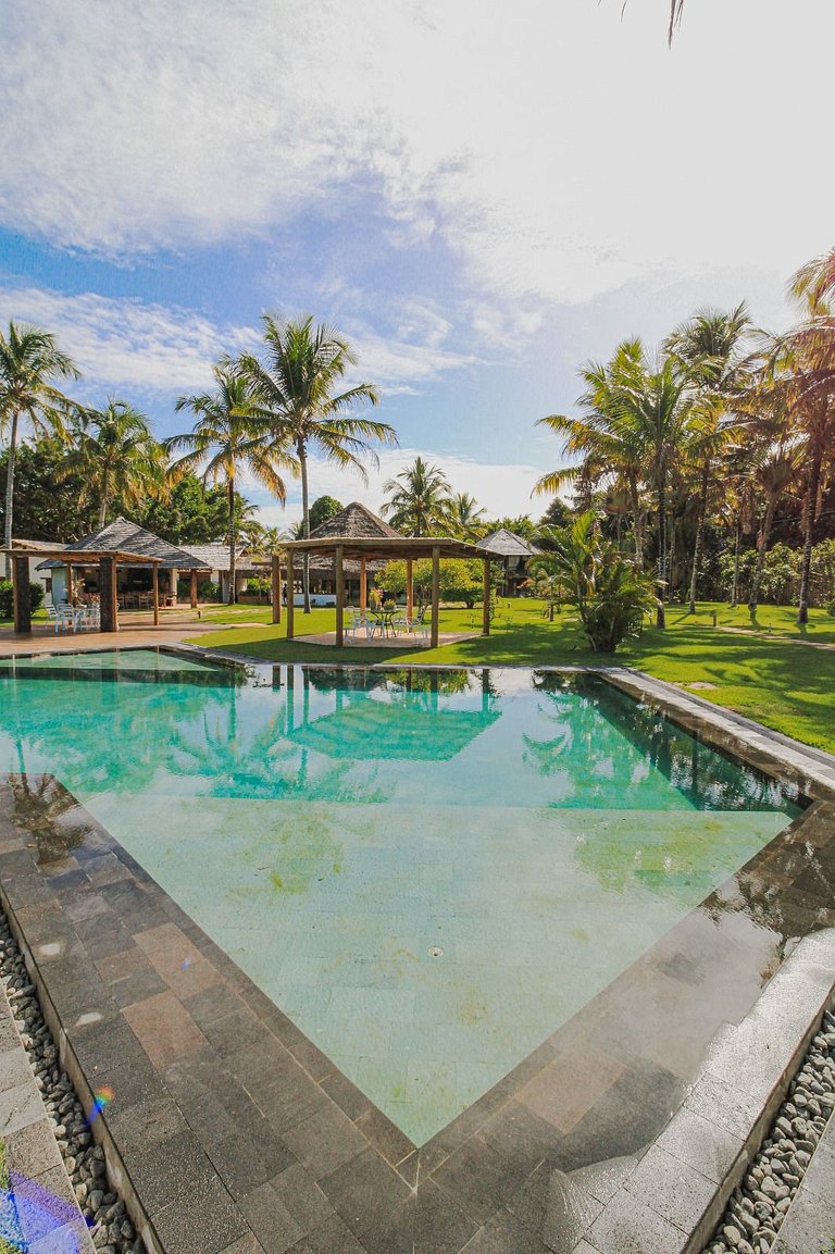 Casa de Praia - Outeiro das Brisas - BAcs253