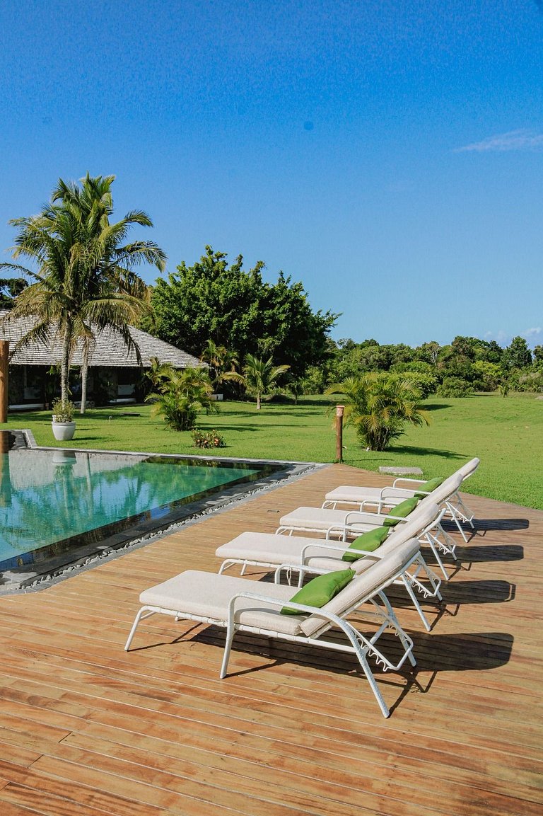 Casa de Praia - Outeiro das Brisas - BAcs253