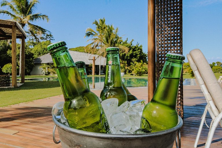 Casa de Praia - Outeiro das Brisas - BAcs253