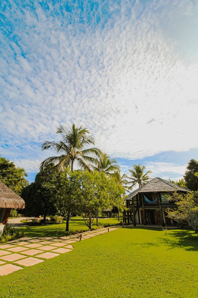 Casa de Praia - Outeiro das Brisas - BAcs253