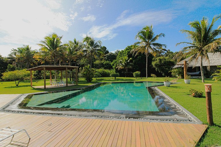 Casa de Praia - Outeiro das Brisas - BAcs253