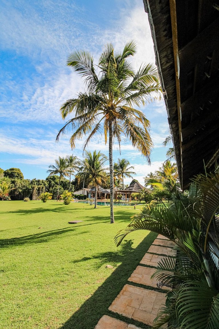 Casa de Praia - Outeiro das Brisas - BAcs253