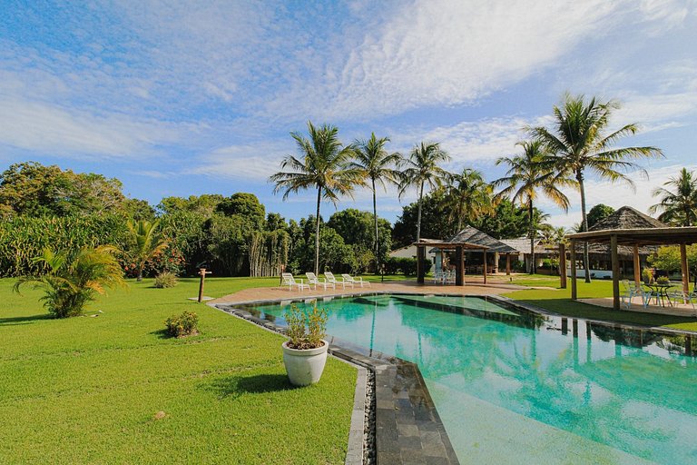 Casa de Praia - Outeiro das Brisas - BAcs253