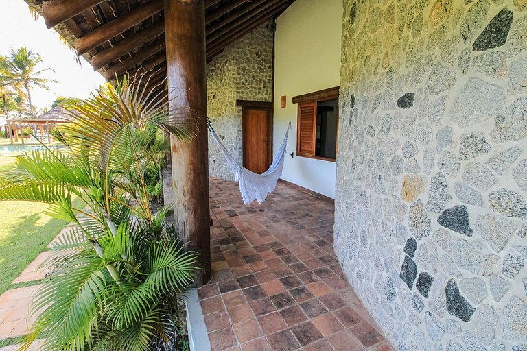 Casa de Praia - Outeiro das Brisas - BAcs253