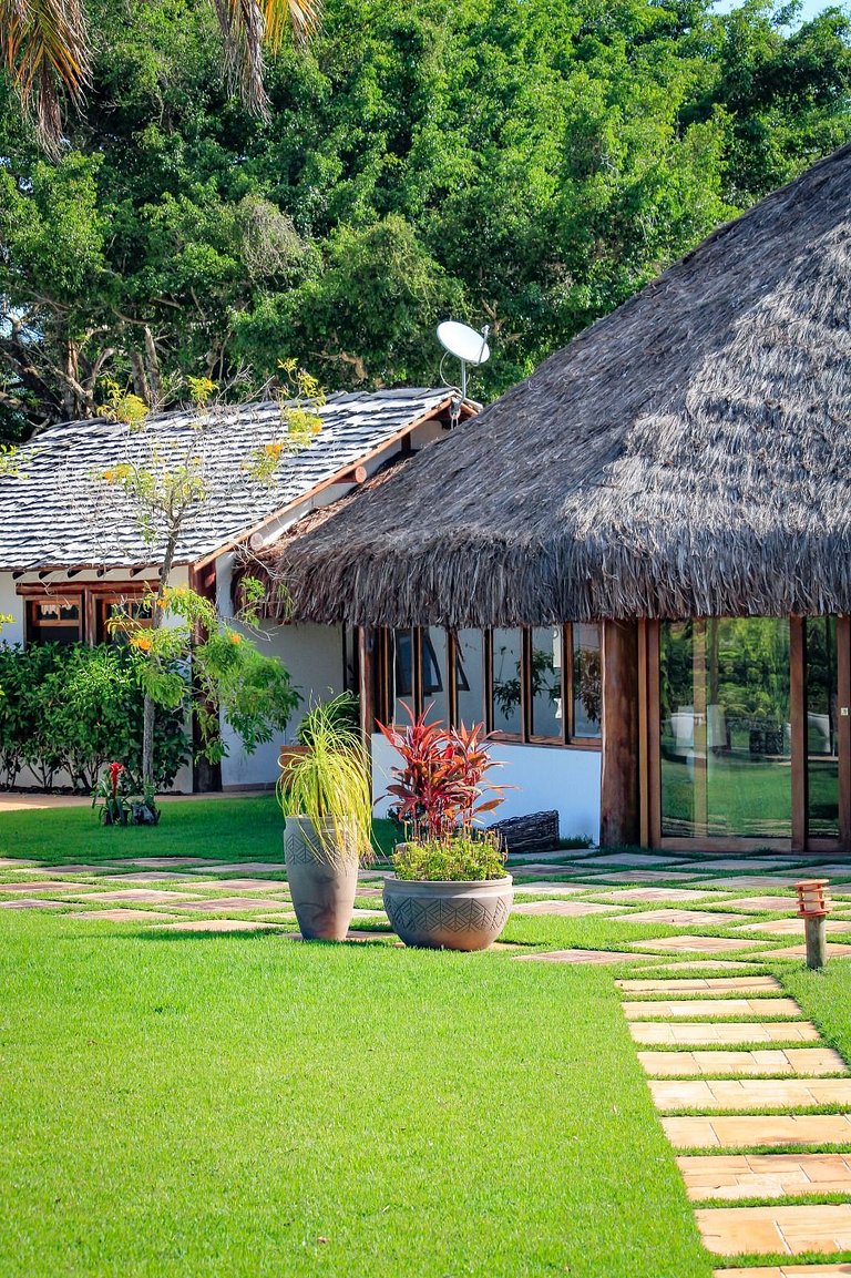 Casa de Praia - Outeiro das Brisas - BAcs253