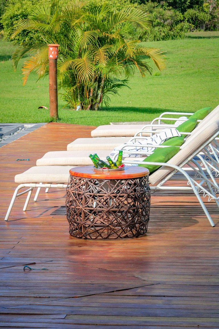 Casa de Praia - Outeiro das Brisas - BAcs253