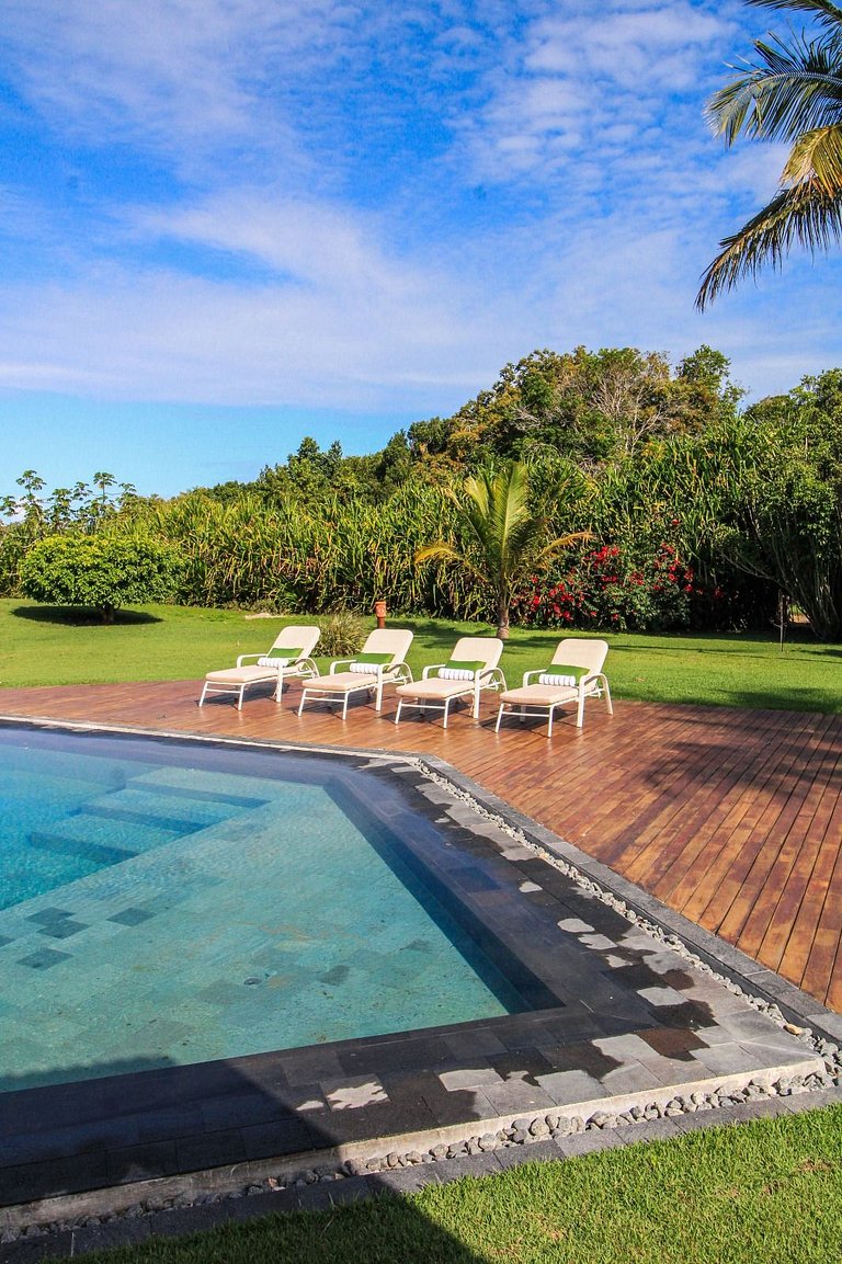 Casa de Praia - Outeiro das Brisas - BAcs253