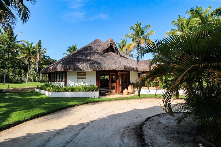 Casa de Praia - Outeiro das Brisas - BAcs253