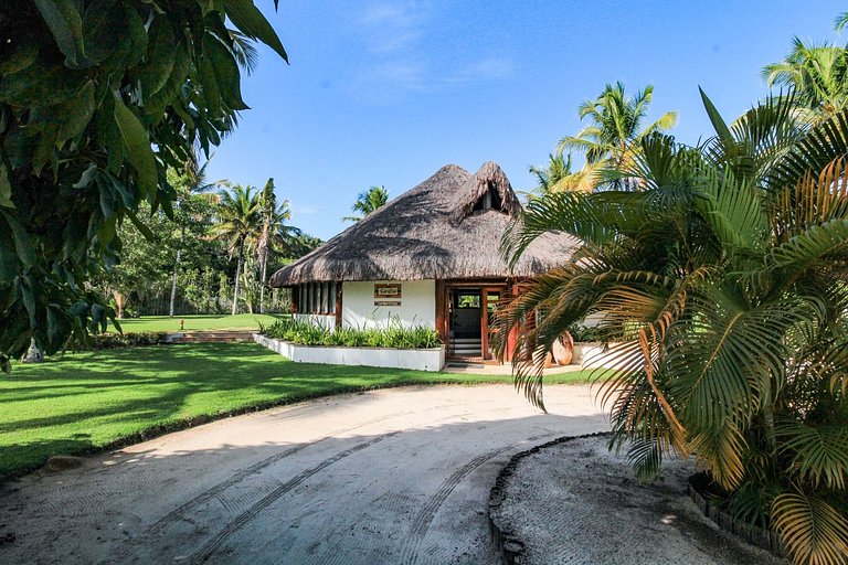 Casa de Praia - Outeiro das Brisas - BAcs253