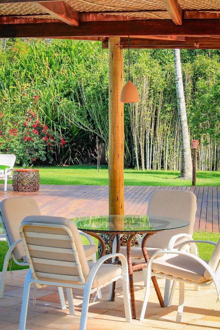 Casa de Praia - Outeiro das Brisas - BAcs253