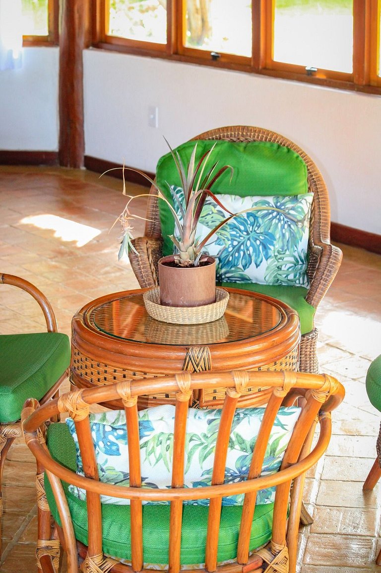 Casa de Praia - Outeiro das Brisas - BAcs253