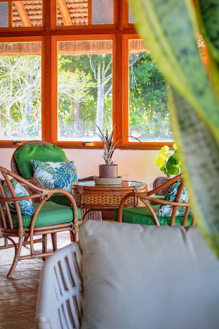 Casa de Praia - Outeiro das Brisas - BAcs253