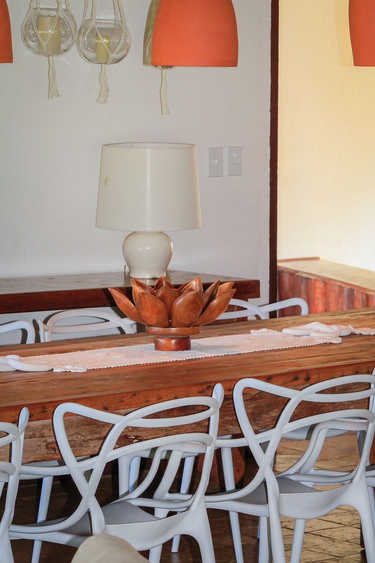 Casa de Praia - Outeiro das Brisas - BAcs253