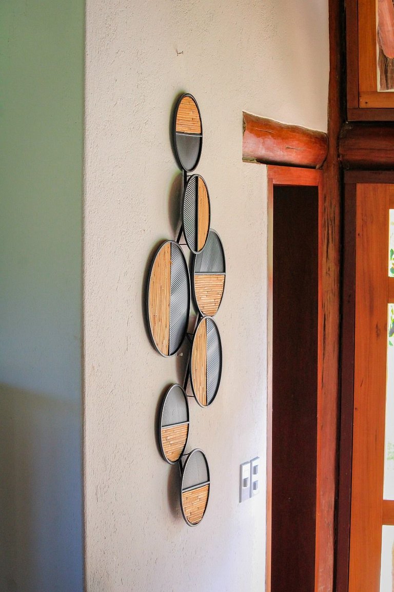 Casa de Praia - Outeiro das Brisas - BAcs253