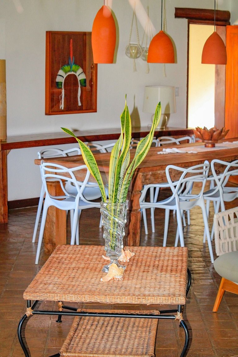 Casa de Praia - Outeiro das Brisas - BAcs253